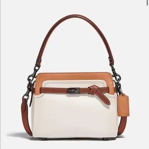 COACH Tate Carryall In Colorblock